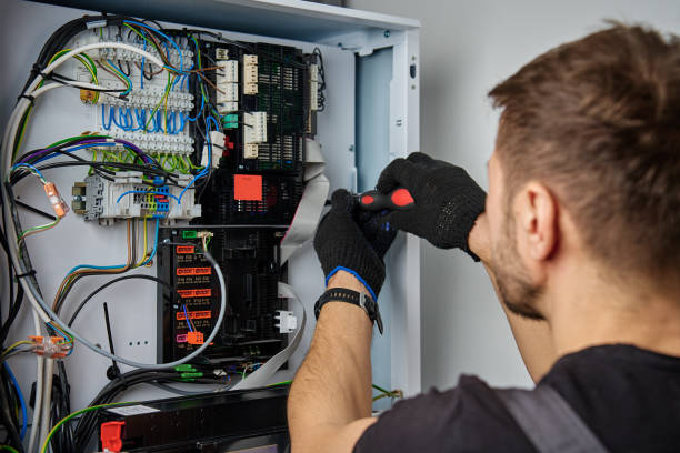 Licensed Electrical Panel Upgrade service in Frankfort, IL - No Joke electrician